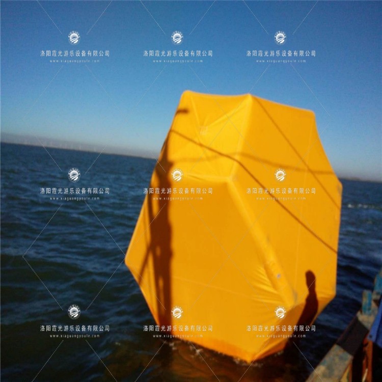呼玛充气水上海靶